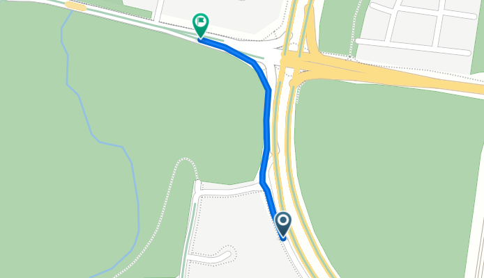 1329 Pascoe Vale Rd, Broadmeadows to 575 Barry Rd, Broadmeadows