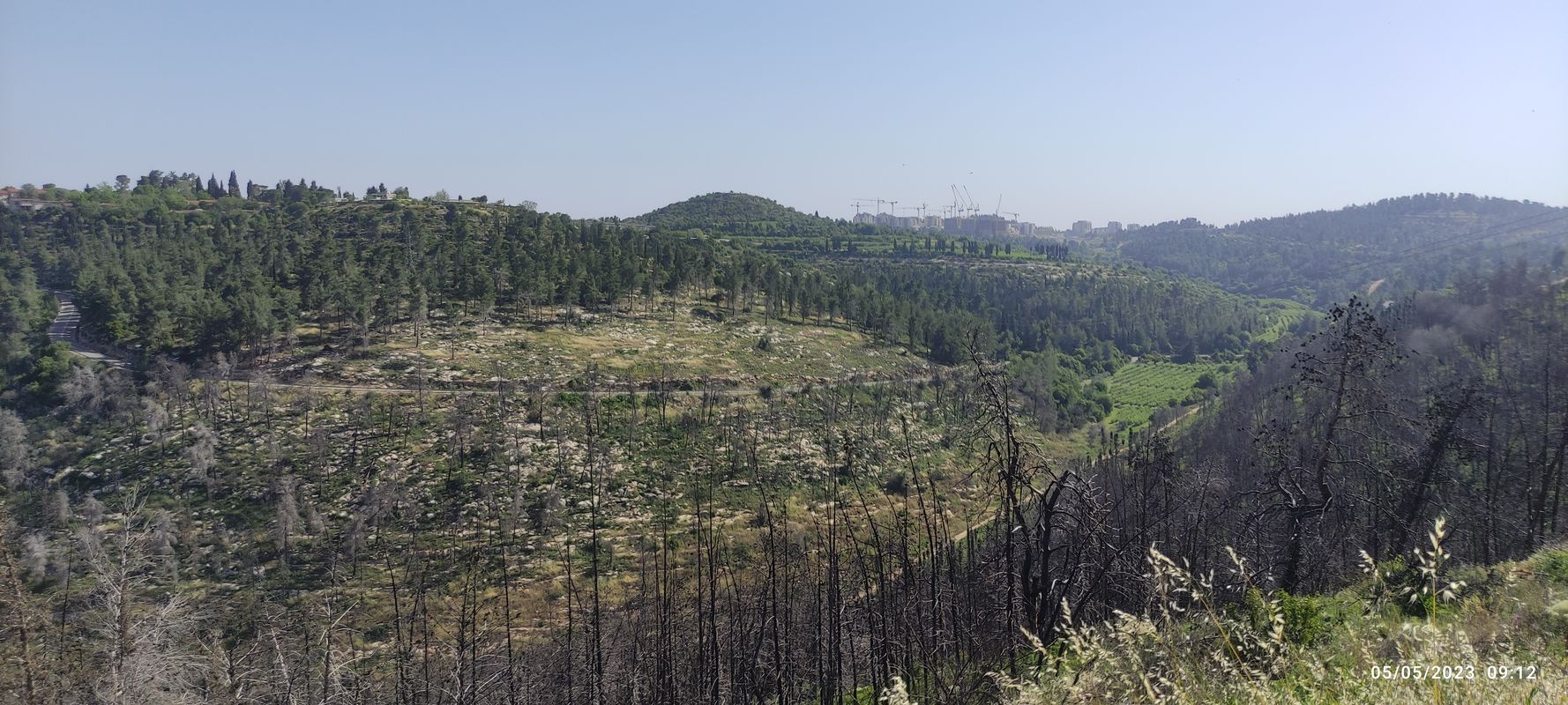 סובב הר איתן