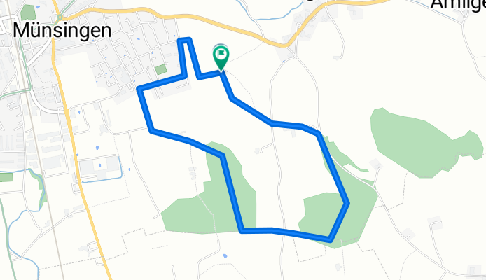 Abendwanderung Cher/TannliSurbrunne/Spital 25.09.