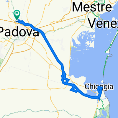 Padova Chioggia