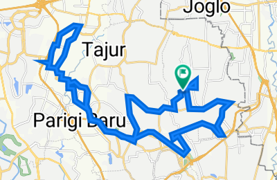 Open this route in the Bikemap app