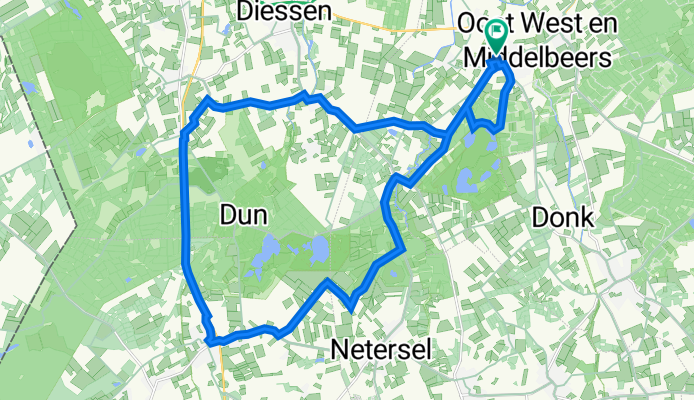 Open this route in Bikemap Web