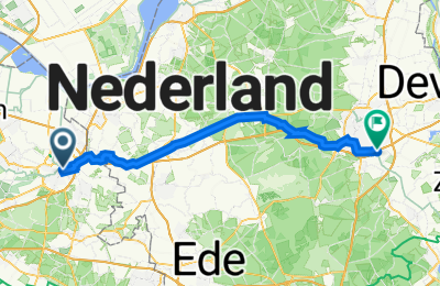 Open this route in the Bikemap app