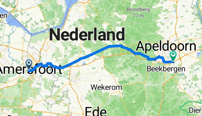 Open this route in Bikemap Web