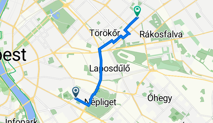 Meló - Edzés - Otthon