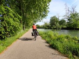 Colomiers to Montauban via Le Canal des 2 Mers à Velo