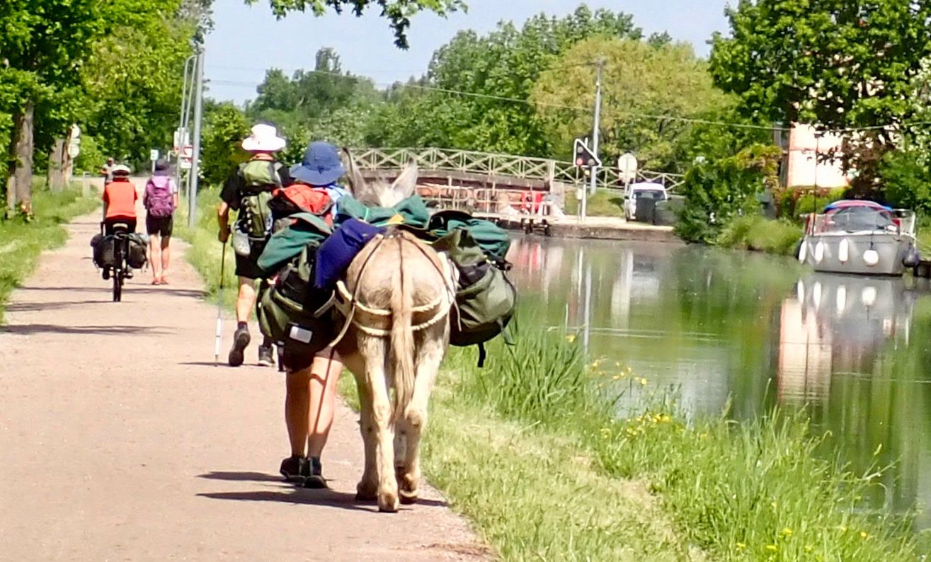 Colomiers to Montauban via Le Canal des 2 Mers à Velo