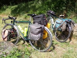 Colomiers to Montauban via Le Canal des 2 Mers à Velo