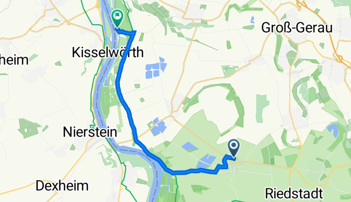 Diese Route in Bikemap Web öffnen