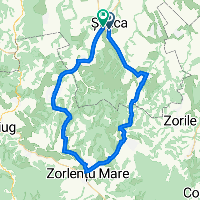stiuca-zorletu mare