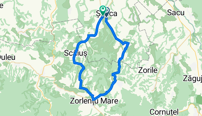 stiuca-zorletu mare
