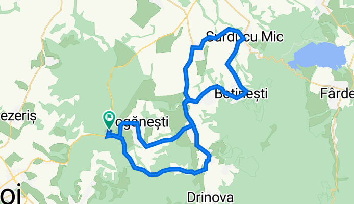 Open this route in Bikemap Web