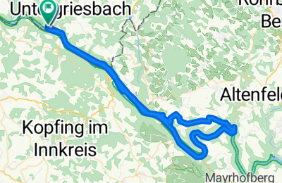 Open this route in the Bikemap app