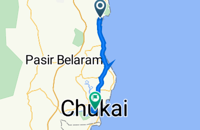 Open this route in the Bikemap app