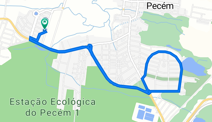 De Estrada sem nome a Estrada sem nome