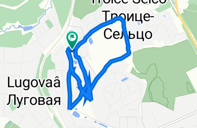 Open this route in the Bikemap app