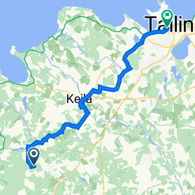 От Ees-Aru, Munalaskme до Mulla 4, Tallinn