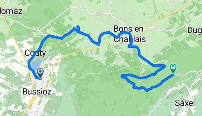 Diese Route in Bikemap Web öffnen