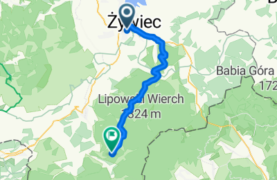 Open this route in the Bikemap app