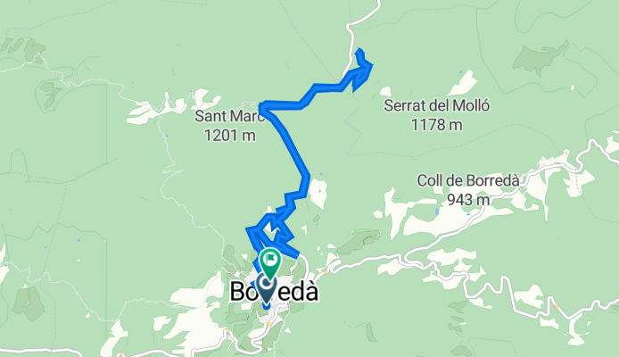 Open this route in Bikemap Web