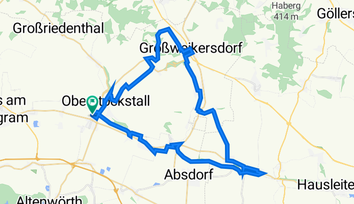 Löss Tour