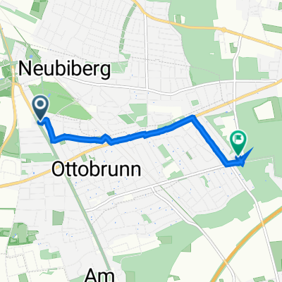 FeG München SüdOst, Ottobrunn nach Ottostr./Theodor-Heuss-Str., Ottobrunn