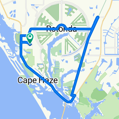 Gasparilla Pines Boulevard 6796, Englewood to Gasparilla Pines Boulevard 6796, Englewood