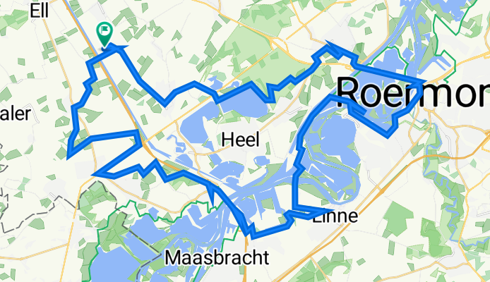 Grathemerweg 16, Kelpen-Oler nach Grathemerweg 16, Kelpen-Oler