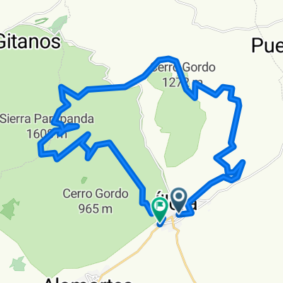 GR196-Illora-Parapanda-21/12/08