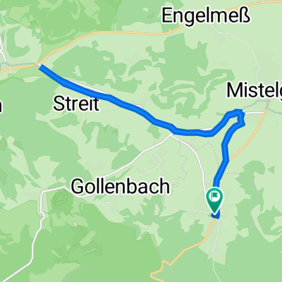 Flurweg 2, Glashütten nach Flurweg 2, Glashütten