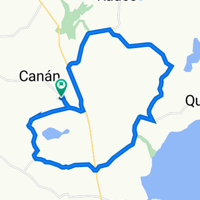 Ruta W-610, Chonchi a Ruta W-610, Chonchi
