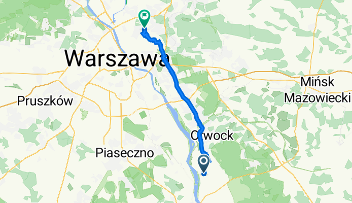 Targówek - Palace in Otwock Wielki