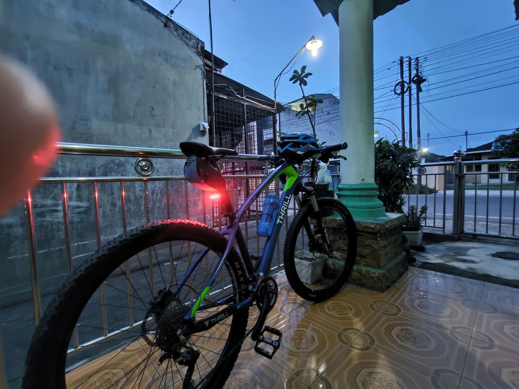 Jalan Perjuangan, Kecamatan Sunggal to Jalan Lembaga Pemasyarakatan No.12, Kecamatan Sunggal