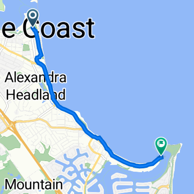 Alexandra headland - mooloolaba