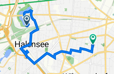 Open this route in the Bikemap app