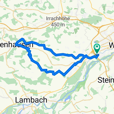Wels West - Pupeter