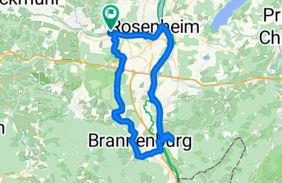 Open this route in the Bikemap app