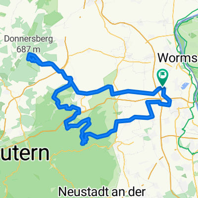 Donnersberg-Lindemannsruh