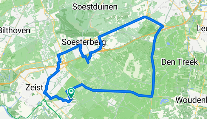 rondje amersfoort