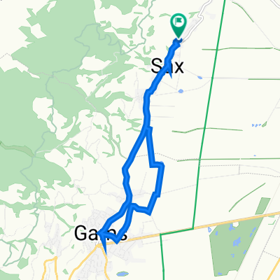 In der Hueb 14, Sax nach In der Hueb 14, Sax