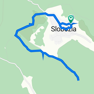 STRADA MOZAICULUI, Slobozia to STRADA MOZAICULUI, Slobozia