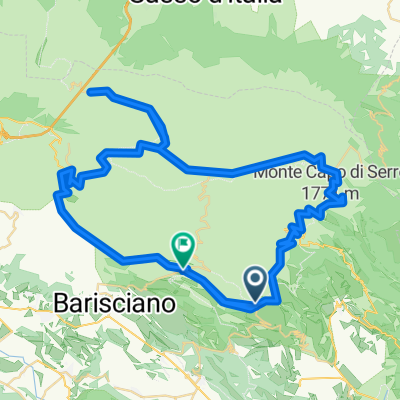 Campo Imperatore - die Königstour