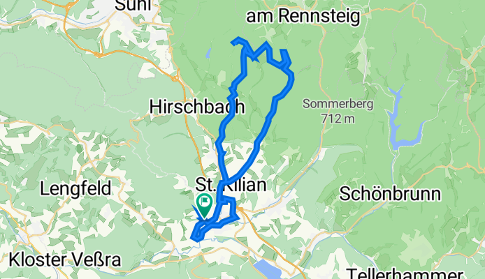 Diese Route in Bikemap Web öffnen