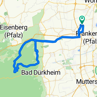 Lindemannsruh und sonst nichts