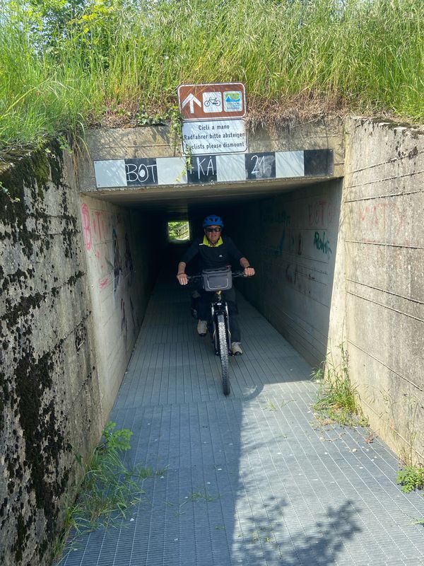 Osoppo  Gemona Venzone Bordano Osoppo🚴🏻‍♀️🚴🤩