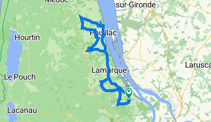 Diese Route in Bikemap Web öffnen