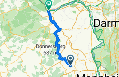 Open this route in the Bikemap app