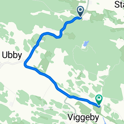 Aspnäs to Hammarskog 95