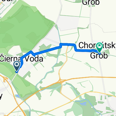 Vajnorská 819/38, Čierna Voda až Antona Bernoláka 1598/2B, Chorvátsky Grob