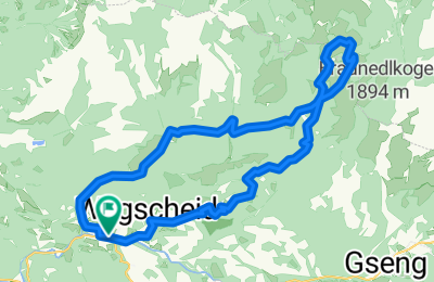 Open this route in the Bikemap app